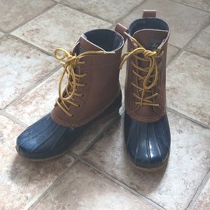 G.H. Bass Duck Boots